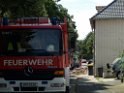 Detonation im Haus Erftstadt Dirmertsheim Brueckenstr P560